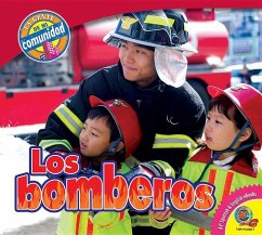 Los Bomberos - Siemens, Jared