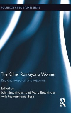 Cover The Other Ramayana Women