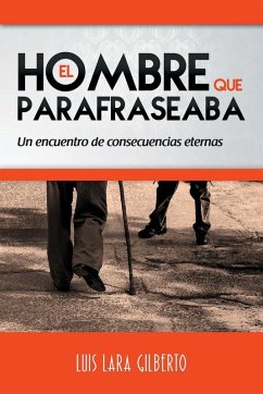 Cover El hombre que parafraseaba