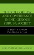 Rule of Law and Governance in... - Bild 1