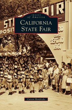 California State Fair - Hendricks, Carson