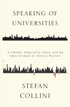 Speaking of Universities - Collini, Stefan