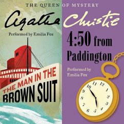 The Man in the Brown Suit & 4:50 from Paddington - Christie, Agatha