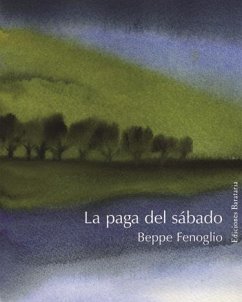 La paga del sábado - Fenoglio, Beppe