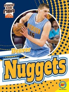 Denver Nuggets - Moussavi, Sam