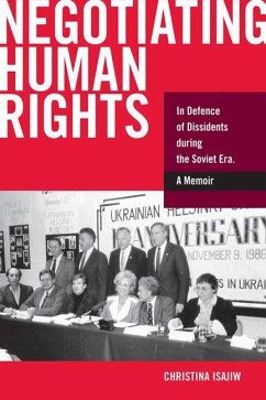 Negotiating Human Rights - Isajiw, Christina