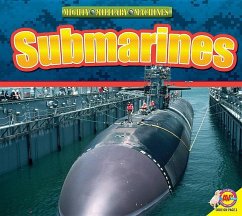 Submarines - Willis, John