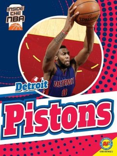 Detroit Pistons - Moussavi, Sam