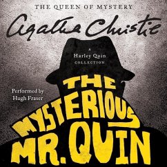 The Mysterious Mr. Quin - Christie, Agatha