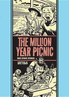 The Million Year Picnic and Other Stories - Elder, Will; Feldstein, Al; Bradbury, Ray