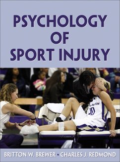 Psychology of Sport Injury - Brewer, Britton W.; Redmond, Charles J.