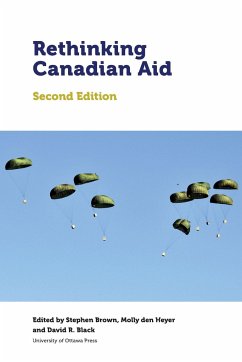 Rethinking Canadian Aid