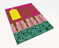 Patterns of India: 10 Sheets of Wrapping Paper with 12 Gift Tags - Wilson, Henry