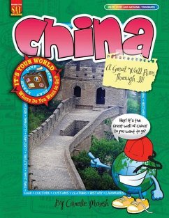 China: A Great Wall Runs Thru It! - Marsh, Carole