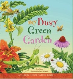 My Busy Green Garden - Pierce, Terry