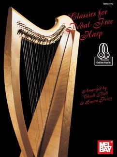 Classics for Pedal-Free Harp - Chuck Bird