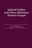 Judicial Politics and Policy-Making in Western Europe