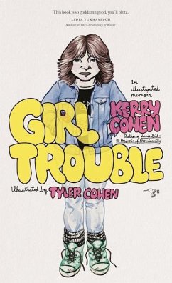 Girl Trouble - Cohen, Kerry