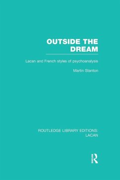 Outside the Dream (RLE - Stanton, Martin