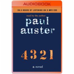 4 3 2 1 - Auster, Paul