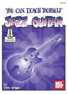 You Can Teach Yourself Jazz Guitar - John Griggs