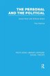The Personal and the Political (RLE... - Bild 1