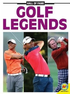 Golf Legends - Butler, Erin