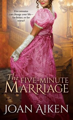 The Five-Minute Marriage - Aiken, Joan