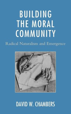 Building the Moral Community - Chambers, David W.
