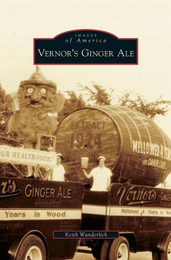 Vernor's Ginger Ale - Wunderlich, Keith