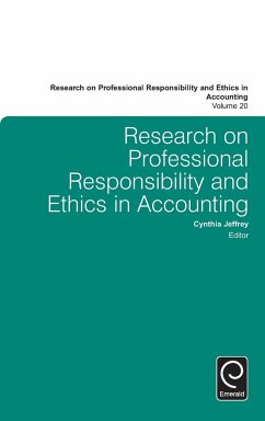 Research on Professional Responsibility and Ethics in Accounting