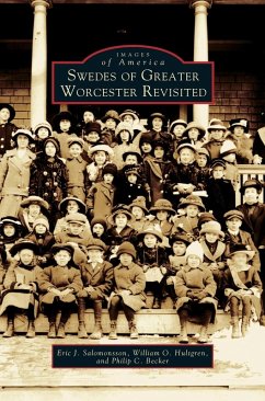 Cover Swedes of Greater Worcester Revisited
