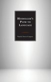 Heidegger's Path to Language