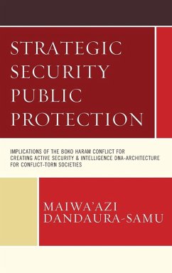 Cover Strategic Security Public Protection