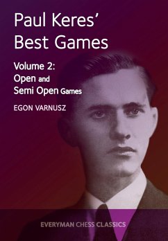 Paul Keres' Best Games Vol 2 - Varnusz, Egon