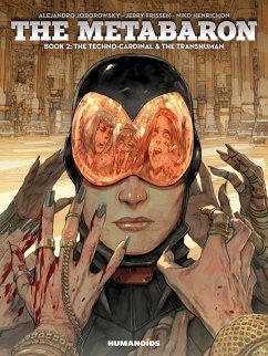 The Metabaron Vol.2 - Jodorowsky, Alejandro; Frissen, Jerry