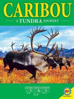 Caribou: A Tundra Journey - Hirsch, Rebecca