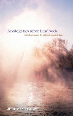 Apologetics after Lindbeck - Gibbs, Jeremiah