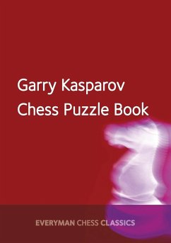 Garry Kasparov Chess Puzzle Book - Kasparov, Garry