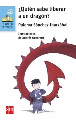 Cover ¿Quién sabe liberar a un dragón?