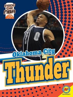 Oklahoma City Thunder - Moussavi, Sam