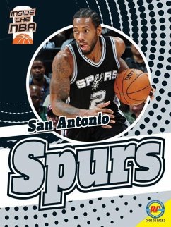 San Antonio Spurs - Moussavi, Sam