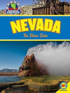 Nevada: The Silver State - McLuskey, Krista