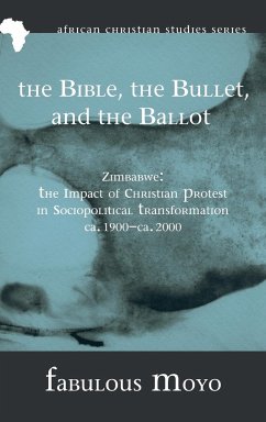 The Bible, the Bullet, and the Ballot - Moyo, Fabulous