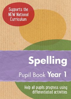 Year 1 Spelling Pupil Book - Collins Uk