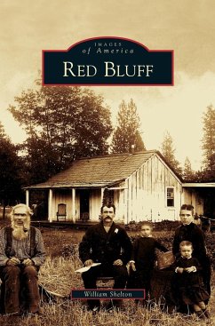 Red Bluff - Shelton, William