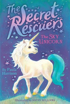 The Sky Unicorn - Harrison, Paula