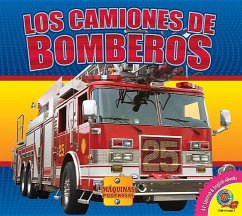 Los Camiones de Bomberos - Carr, Aaron