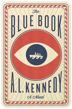 The Blue Book - Kennedy, A. L.