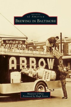 Brewing in Baltimore - O'Prey, Maureen